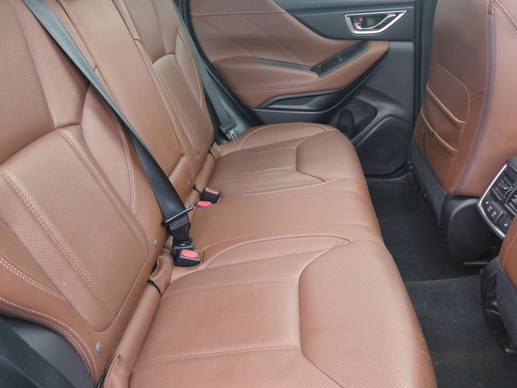 Thumbnail: 2021 Subaru Forester - 28