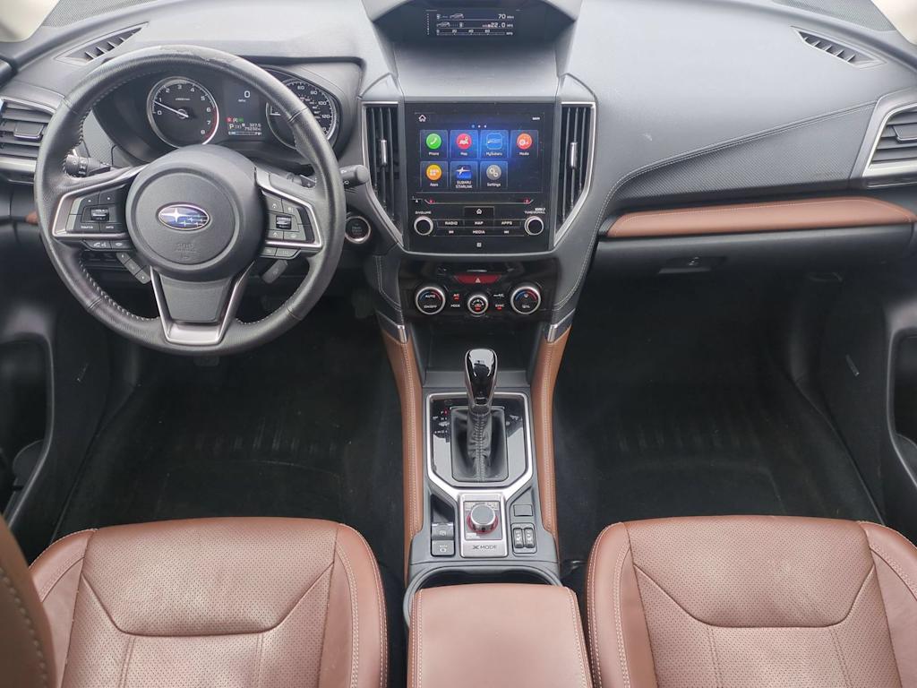 Thumbnail: 2021 Subaru Forester - 9