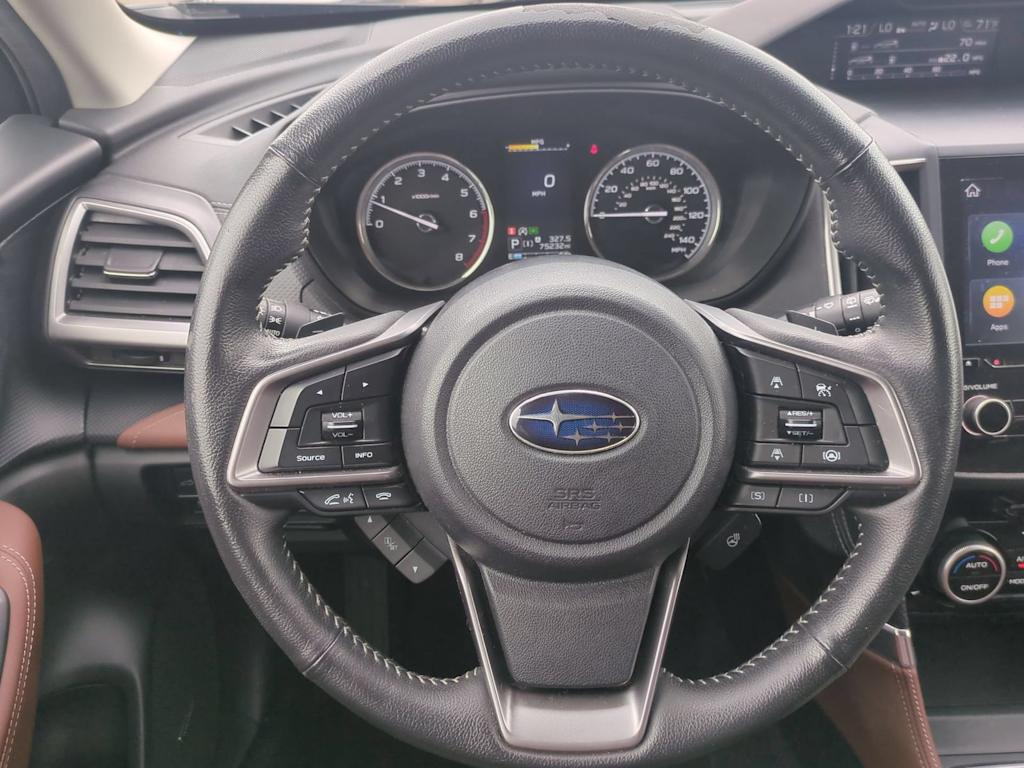Thumbnail: 2021 Subaru Forester - 13
