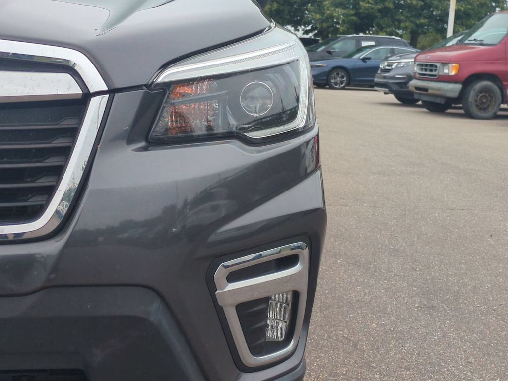 Thumbnail: 2021 Subaru Forester - 23