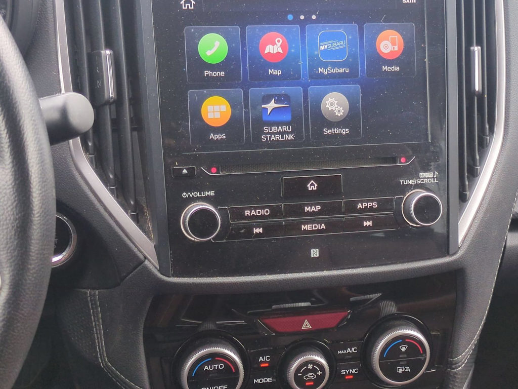 Thumbnail: 2021 Subaru Forester - 14