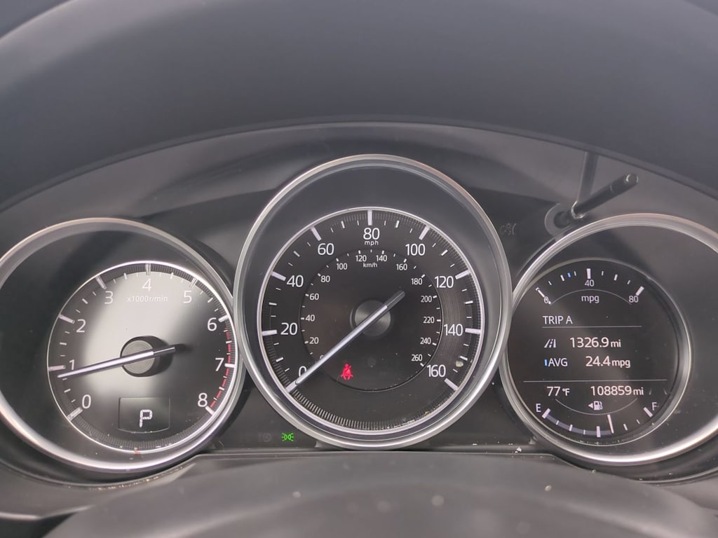 Thumbnail: 2019 Mazda CX-5 - 33