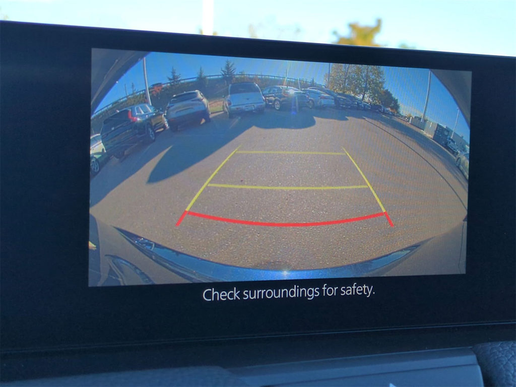 Thumbnail: 2024 Mazda CX-90 - 35