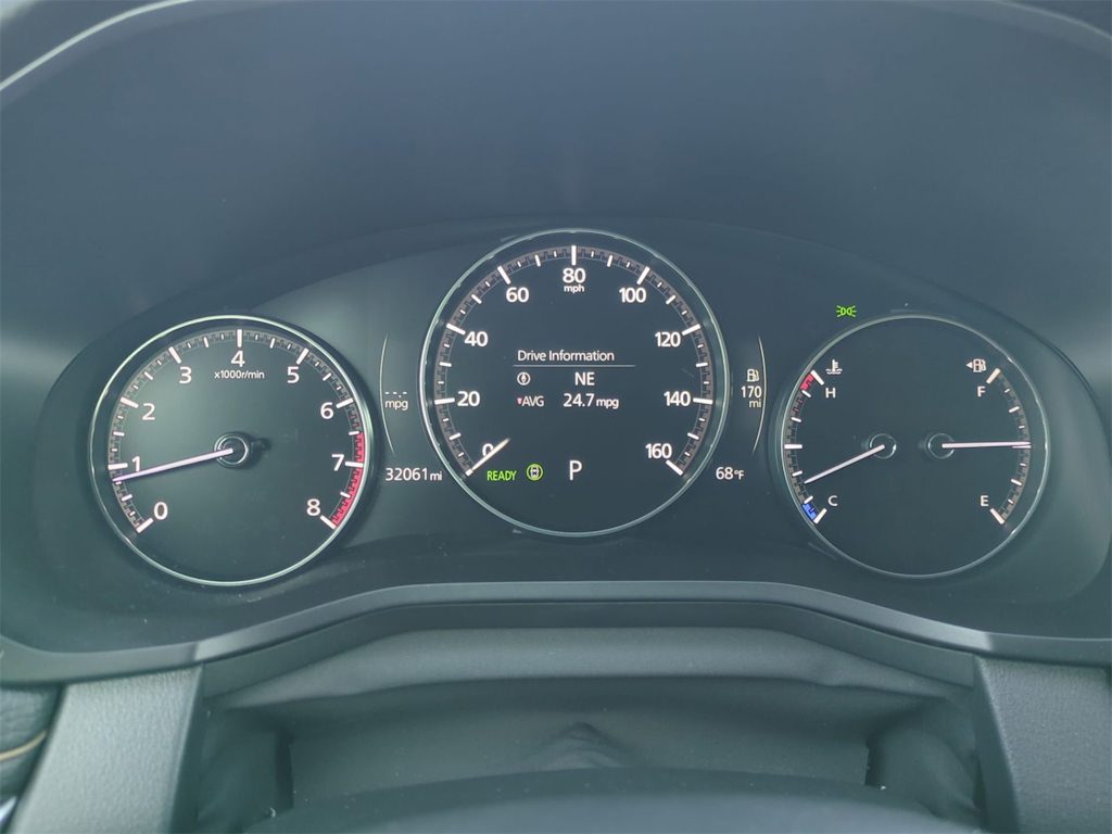 Thumbnail: 2024 Mazda CX-90 - 17