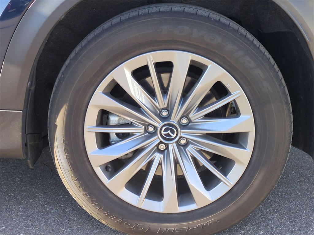 Thumbnail: 2024 Mazda CX-90 - 8