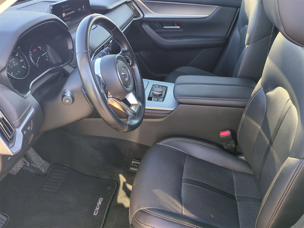 Thumbnail: 2024 Mazda CX-90 - 12