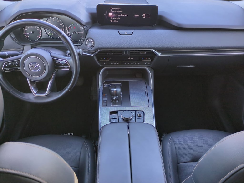 Thumbnail: 2024 Mazda CX-90 - 10