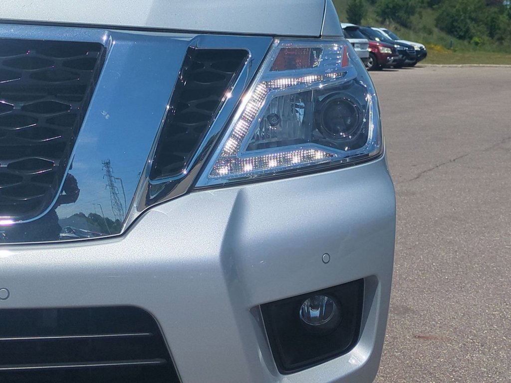 Thumbnail: 2020 Nissan Armada - 24