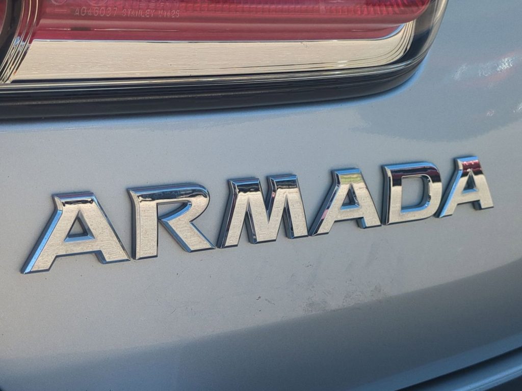 Thumbnail: 2020 Nissan Armada - 25