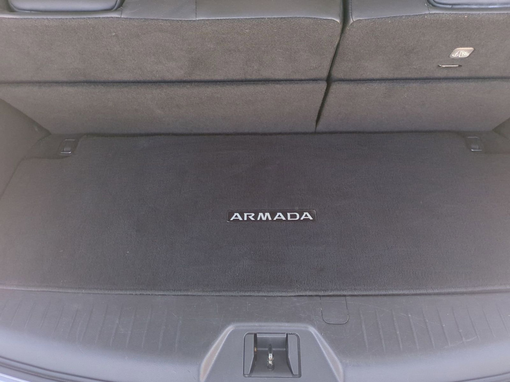 Thumbnail: 2020 Nissan Armada - 35