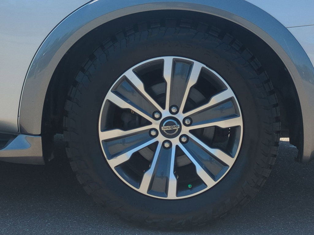 Thumbnail: 2020 Nissan Armada - 8