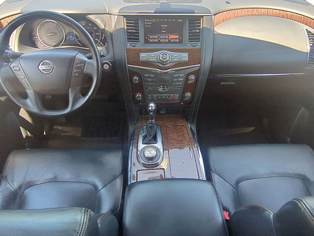 Thumbnail: 2020 Nissan Armada - 9