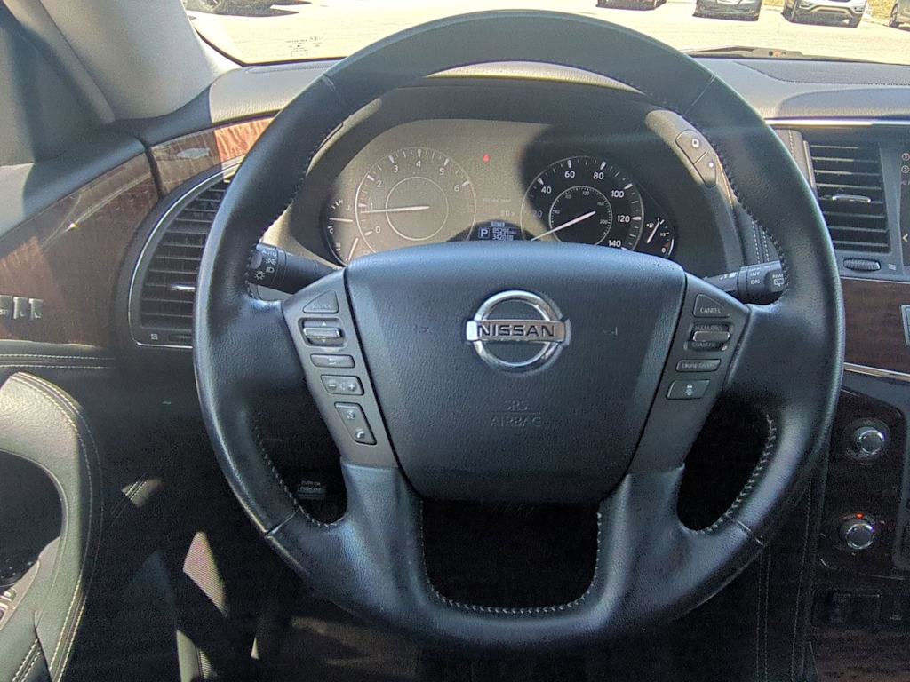 Thumbnail: 2020 Nissan Armada - 13