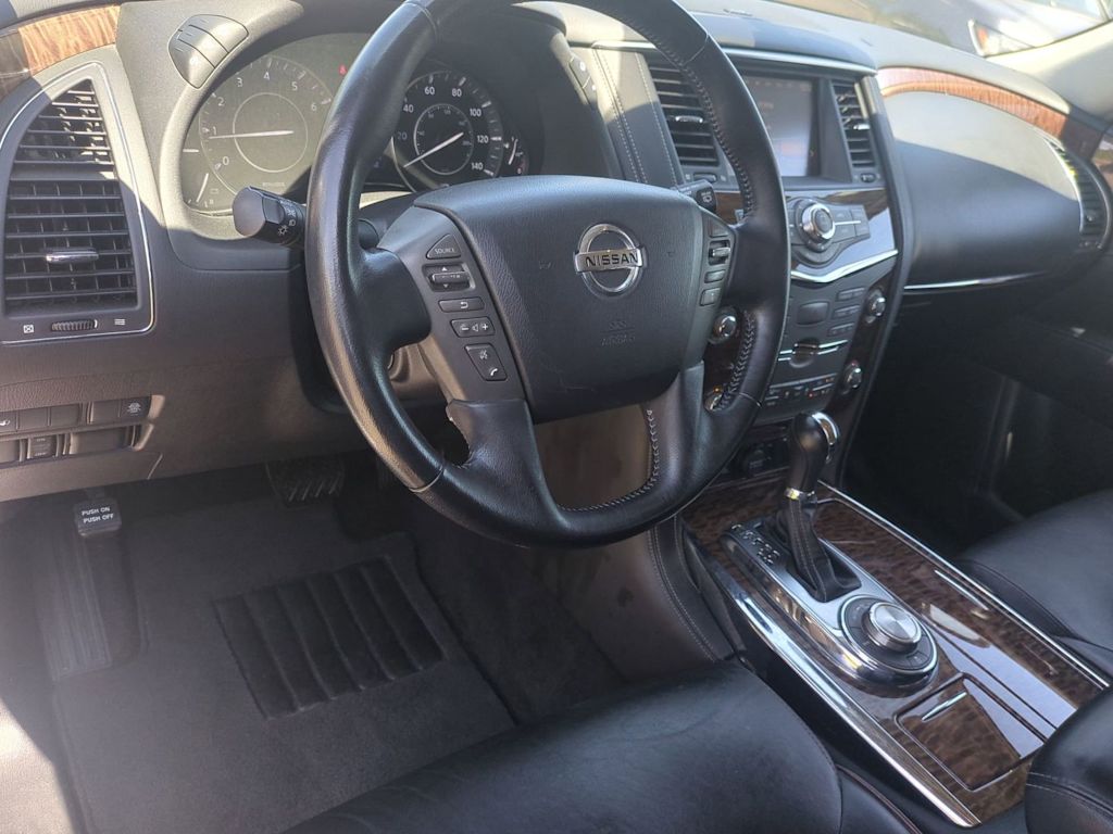 Thumbnail: 2020 Nissan Armada - 2