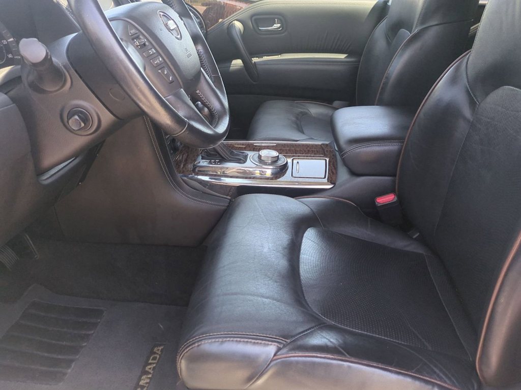 Thumbnail: 2020 Nissan Armada - 10