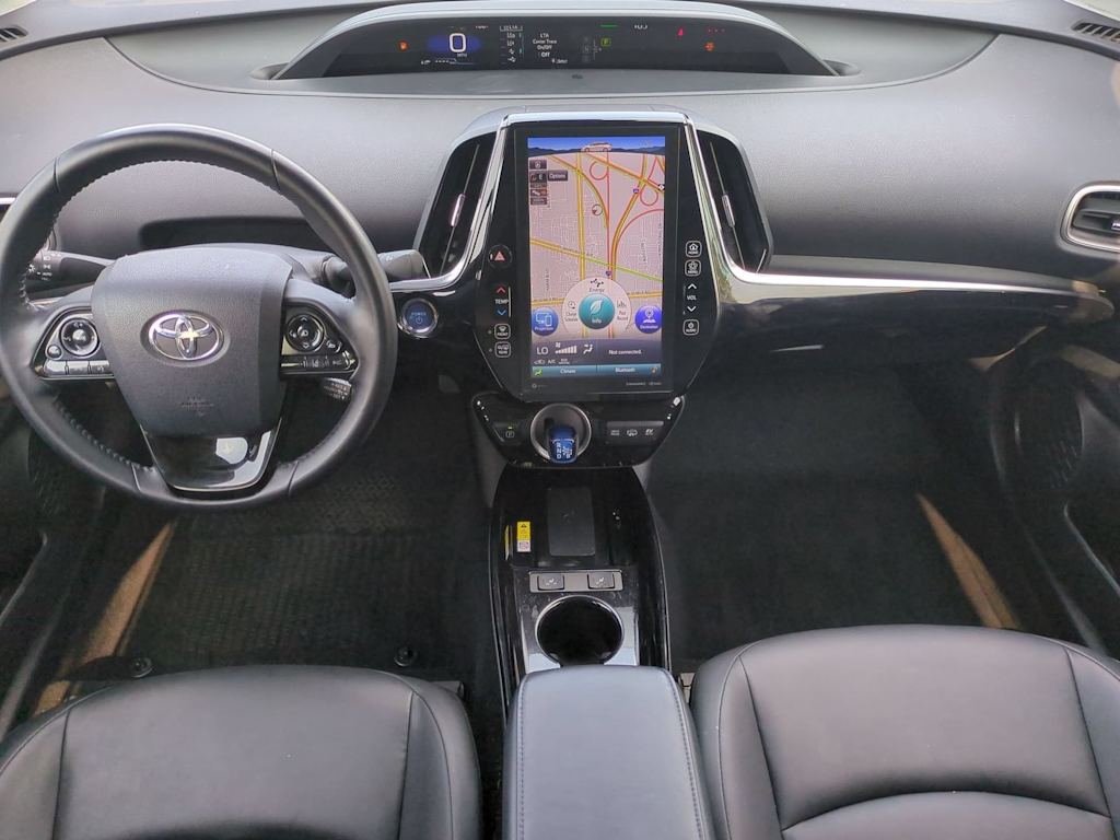 Thumbnail: 2021 Toyota Prius Prime - 9