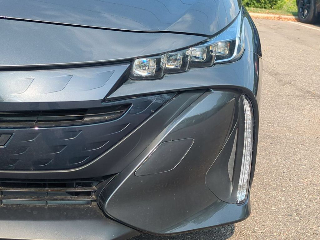 Thumbnail: 2021 Toyota Prius Prime - 7