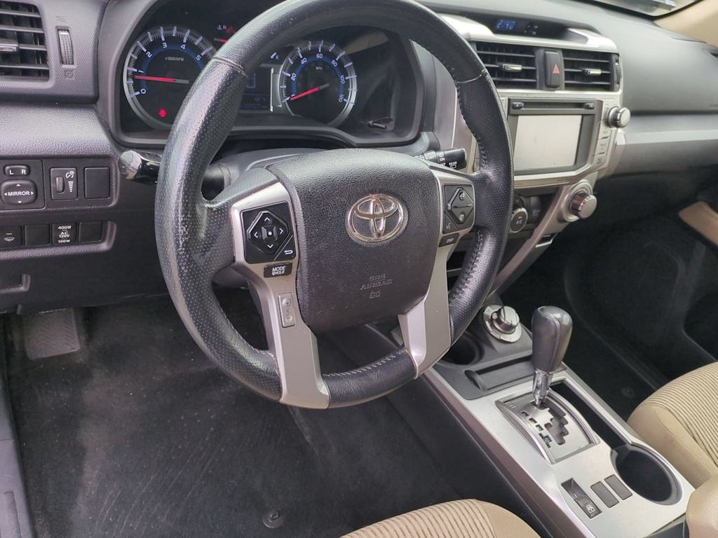 Thumbnail: 2016 Toyota 4Runner - 2