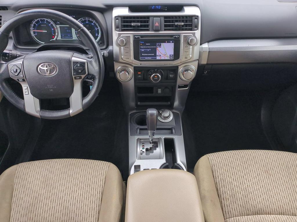 Thumbnail: 2016 Toyota 4Runner - 8