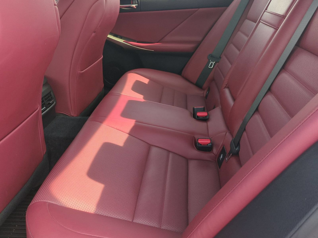 Thumbnail: 2014 Lexus IS - 12