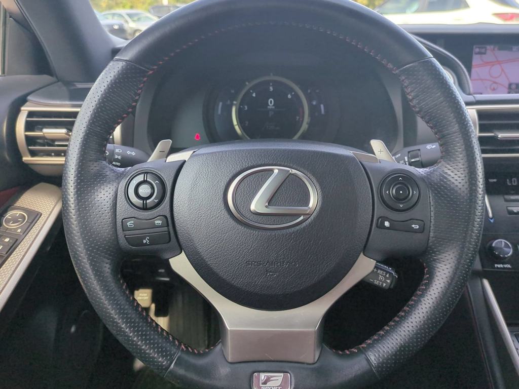 Thumbnail: 2014 Lexus IS - 13