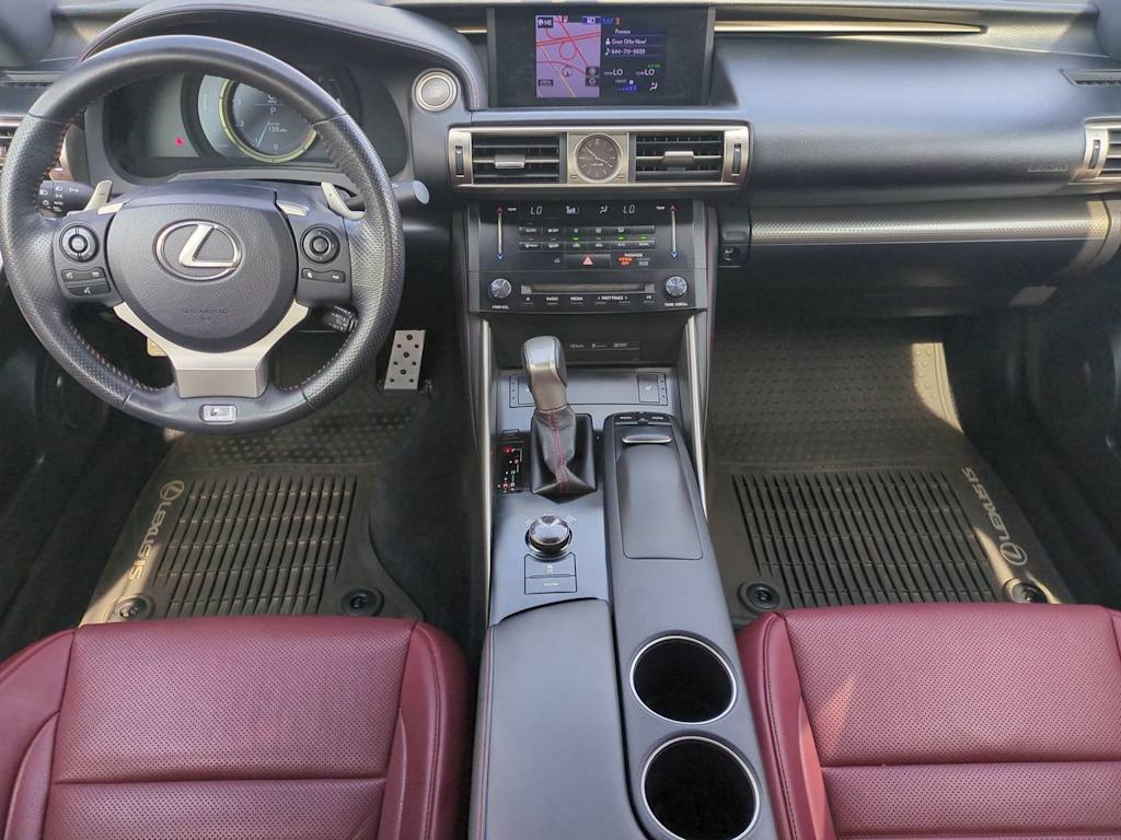 Thumbnail: 2014 Lexus IS - 9