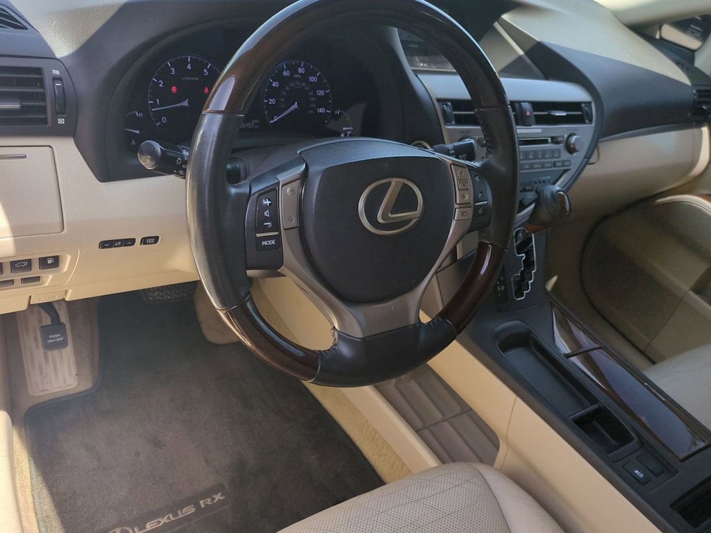 Thumbnail: 2013 Lexus RX - 2