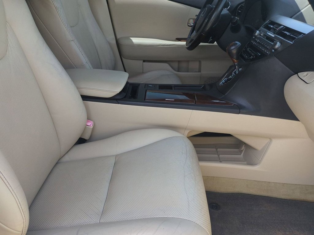 Thumbnail: 2013 Lexus RX - 11