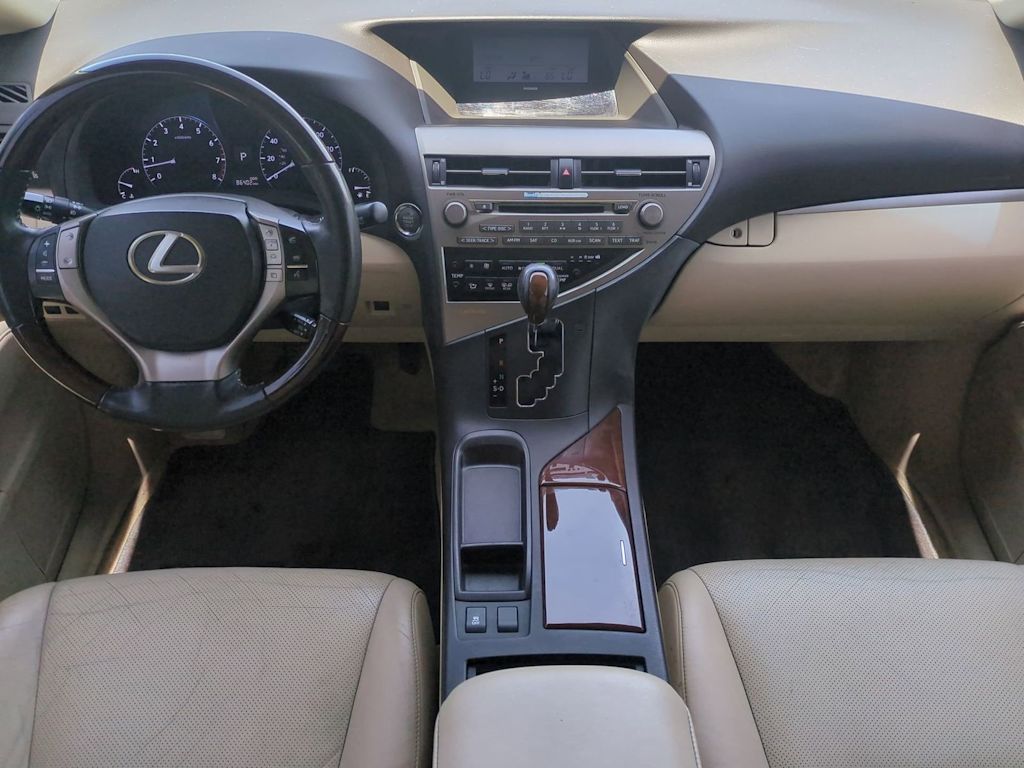 Thumbnail: 2013 Lexus RX - 9