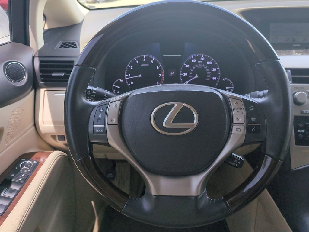 Thumbnail: 2013 Lexus RX - 13