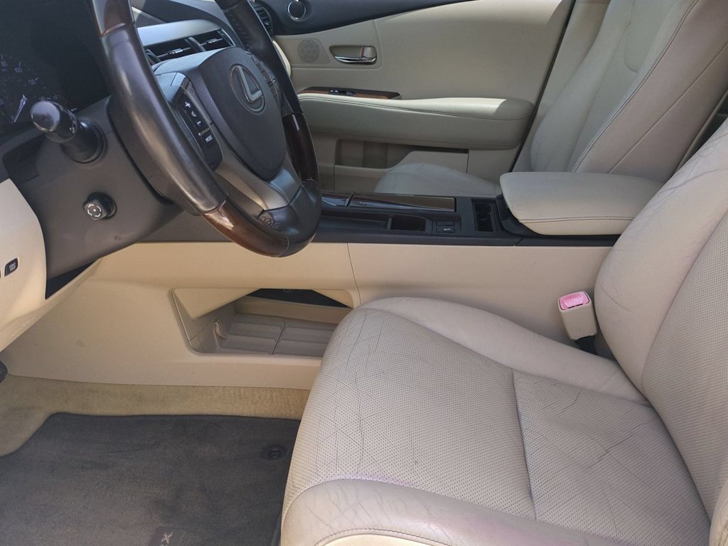 Thumbnail: 2013 Lexus RX - 10