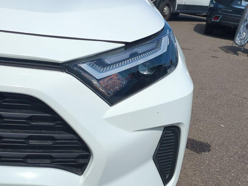 Thumbnail: 2025 Toyota RAV4 - 23