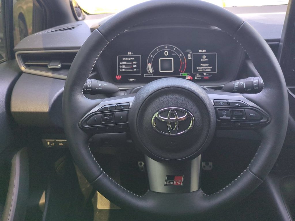 Thumbnail: 2024 Toyota GR Corolla - 13