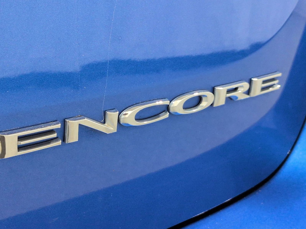 Thumbnail: 2017 Buick Encore - 7