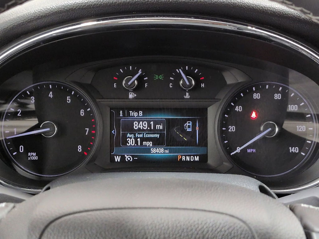 Thumbnail: 2017 Buick Encore - 16