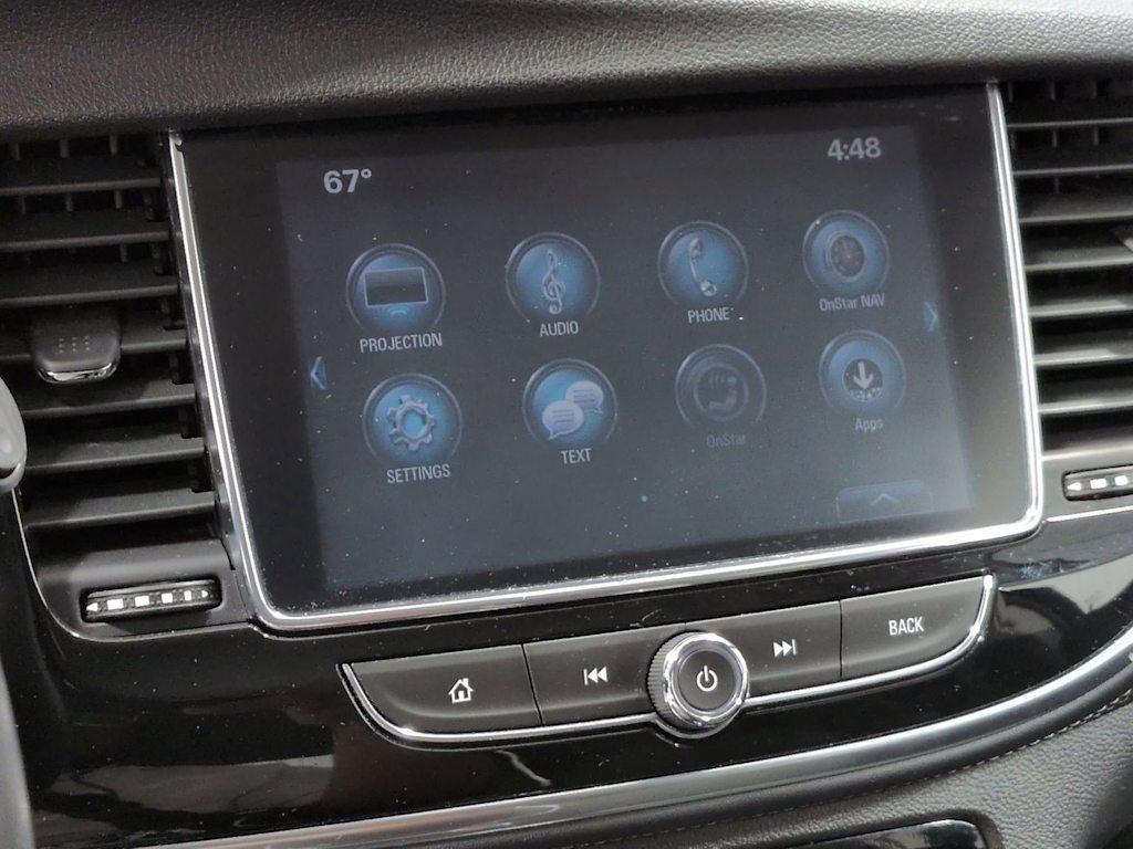 Thumbnail: 2017 Buick Encore - 14