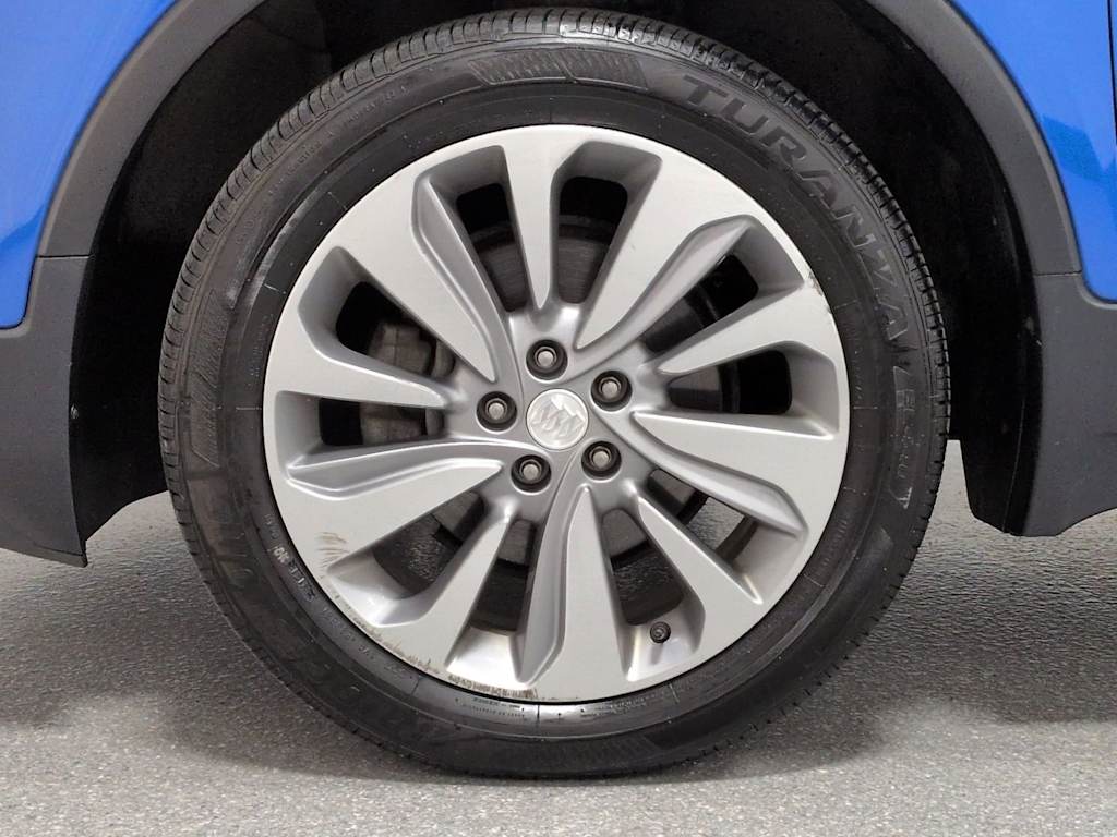 Thumbnail: 2017 Buick Encore - 24