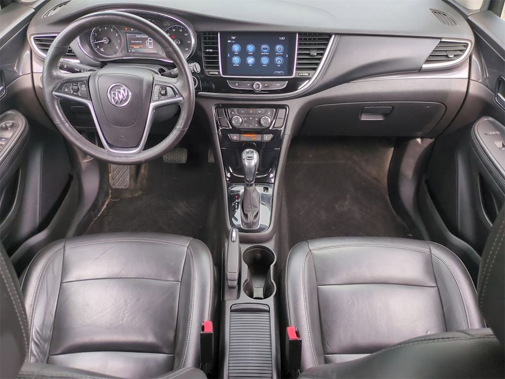 Thumbnail: 2018 Buick Encore - 8