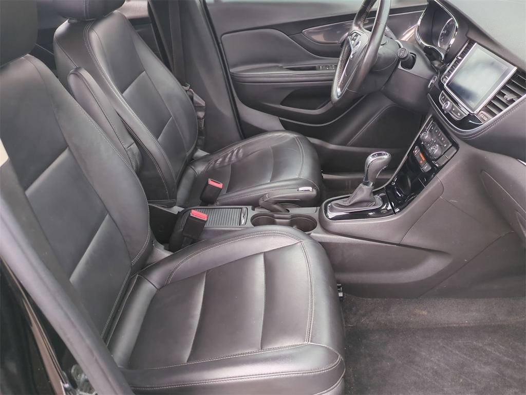 Thumbnail: 2018 Buick Encore - 10