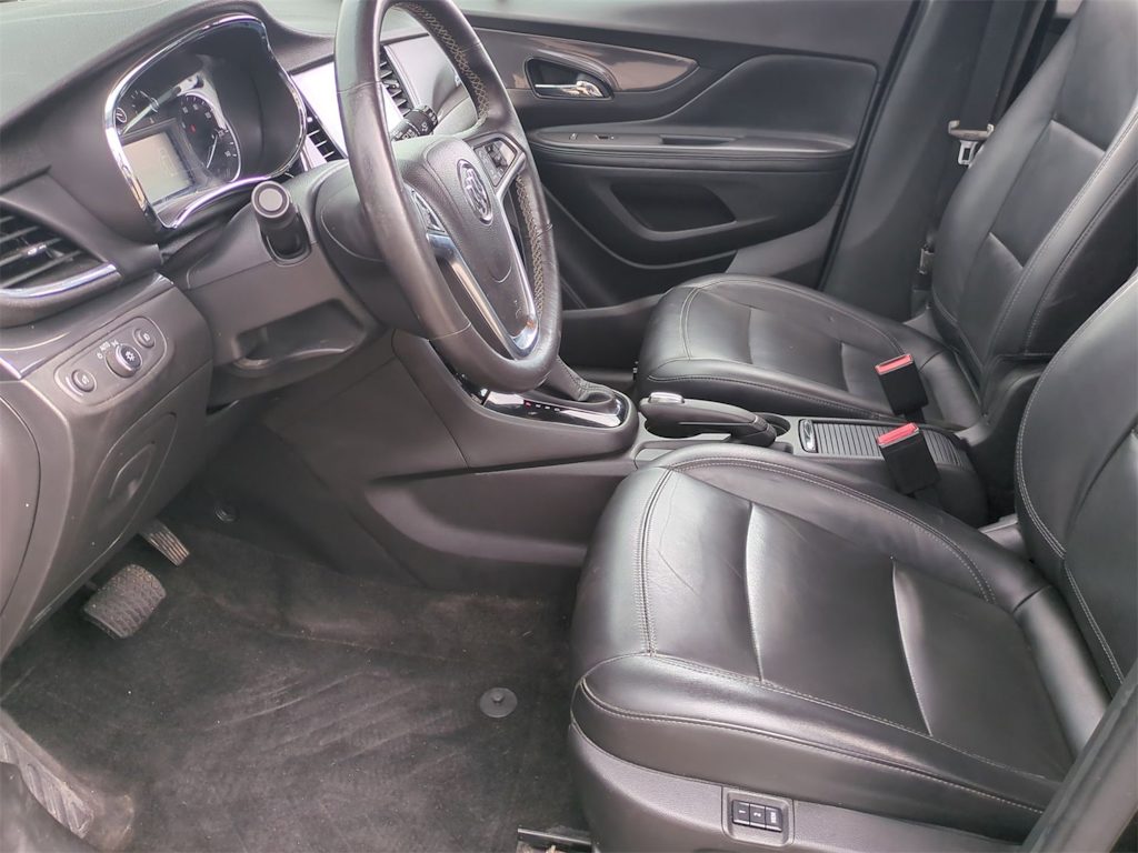 Thumbnail: 2018 Buick Encore - 9