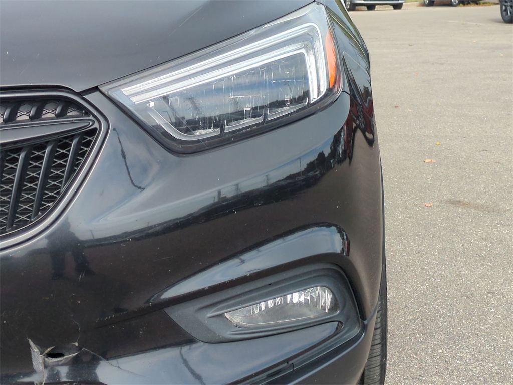 Thumbnail: 2018 Buick Encore - 23