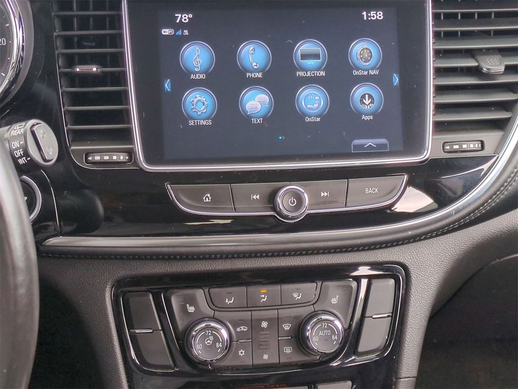 Thumbnail: 2018 Buick Encore - 13