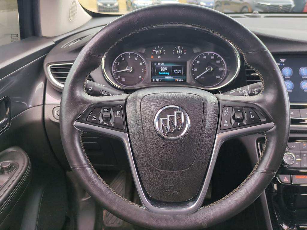 Thumbnail: 2018 Buick Encore - 12
