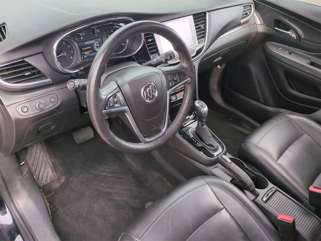 Thumbnail: 2018 Buick Encore - 2