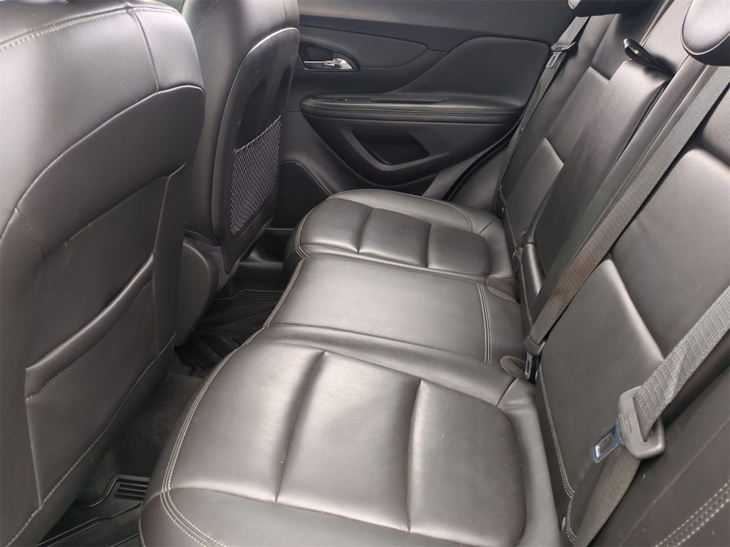 Thumbnail: 2018 Buick Encore - 11