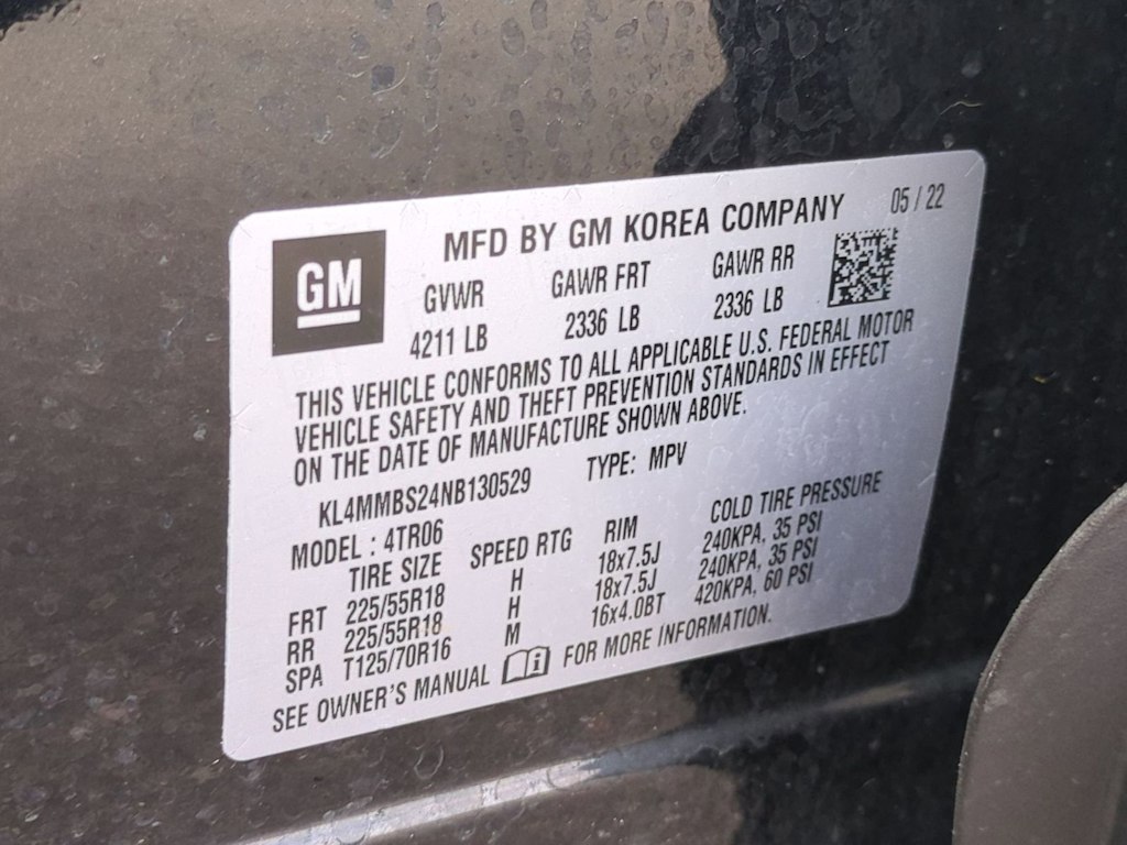 Thumbnail: 2022 Buick Encore GX - 19