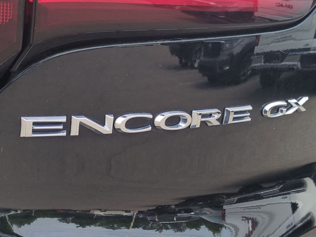 Thumbnail: 2022 Buick Encore GX - 25