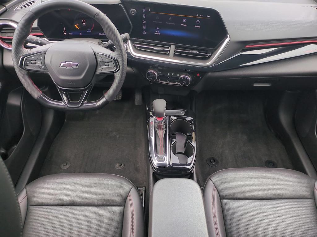 Thumbnail: 2024 Chevrolet Trax - 9