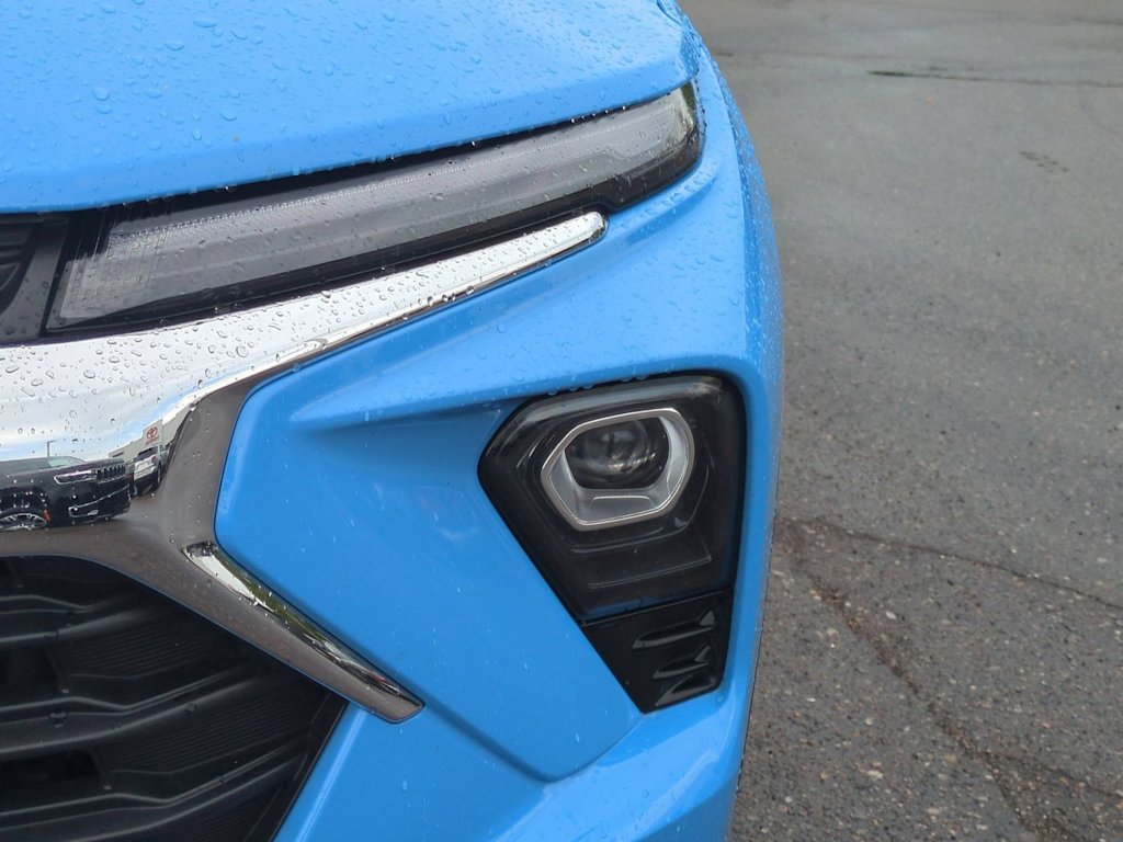 Thumbnail: 2024 Chevrolet TrailBlazer - 17