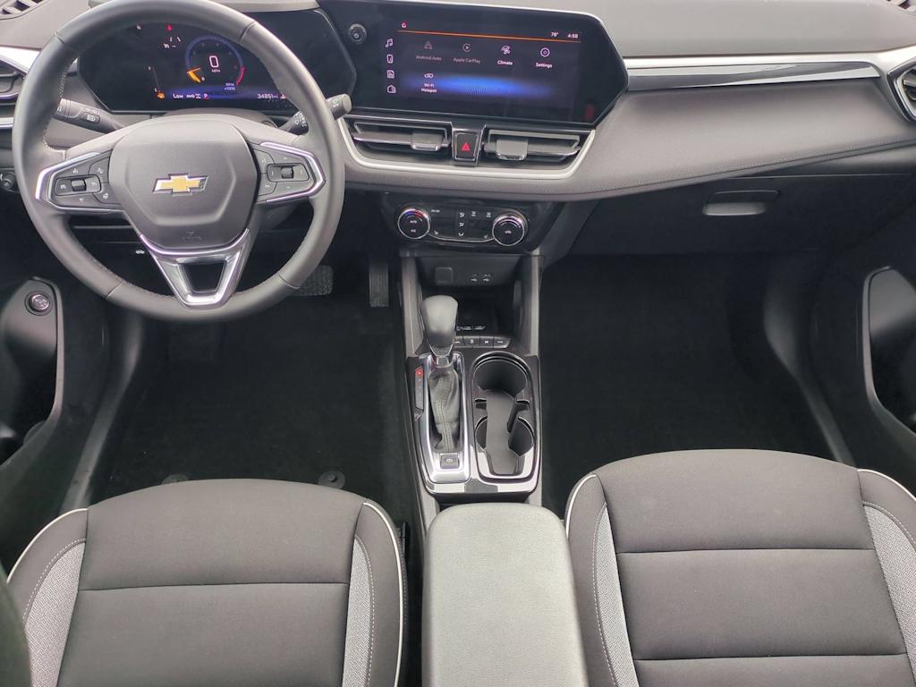 Thumbnail: 2024 Chevrolet TrailBlazer - 9
